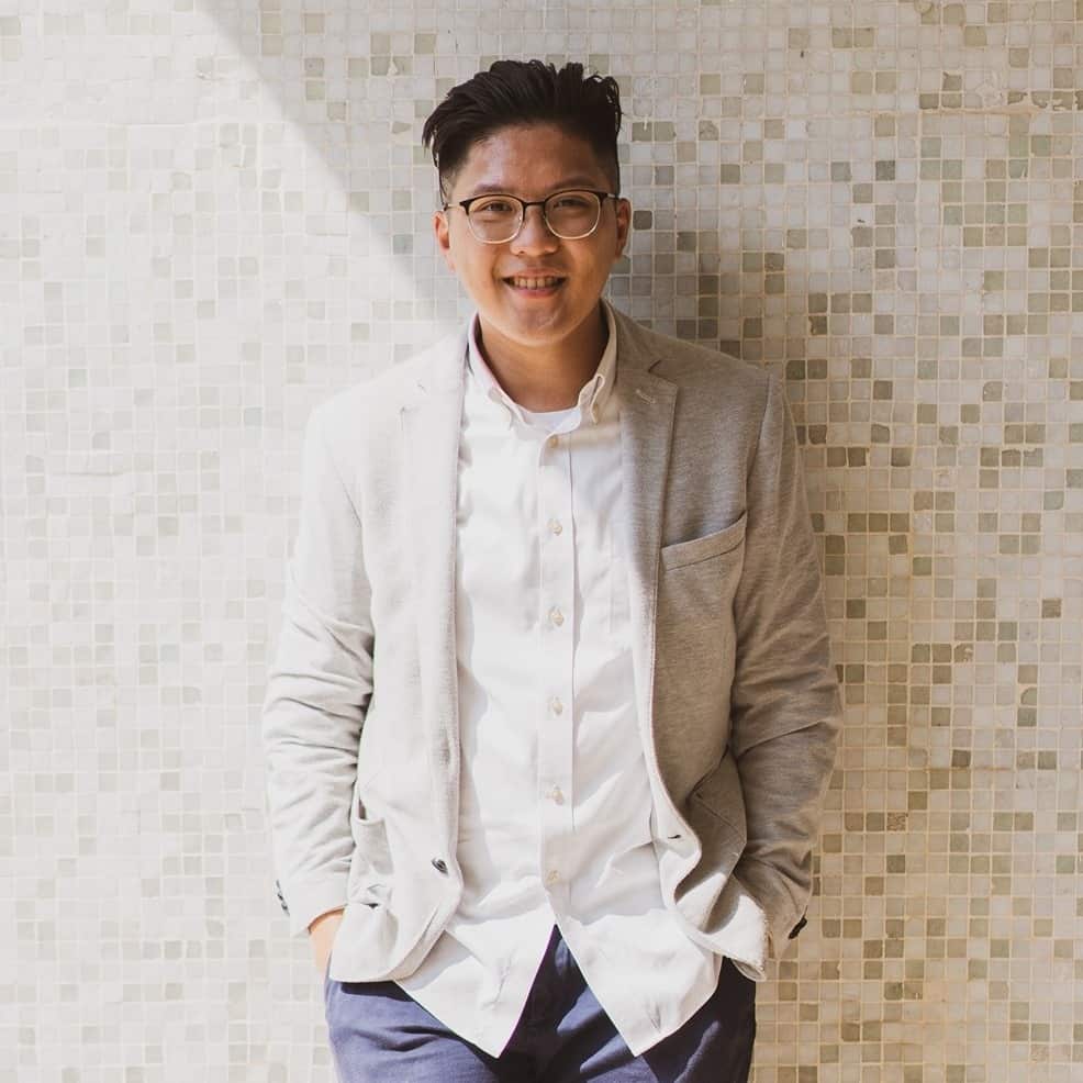 HK DC Member KEVIN Sin