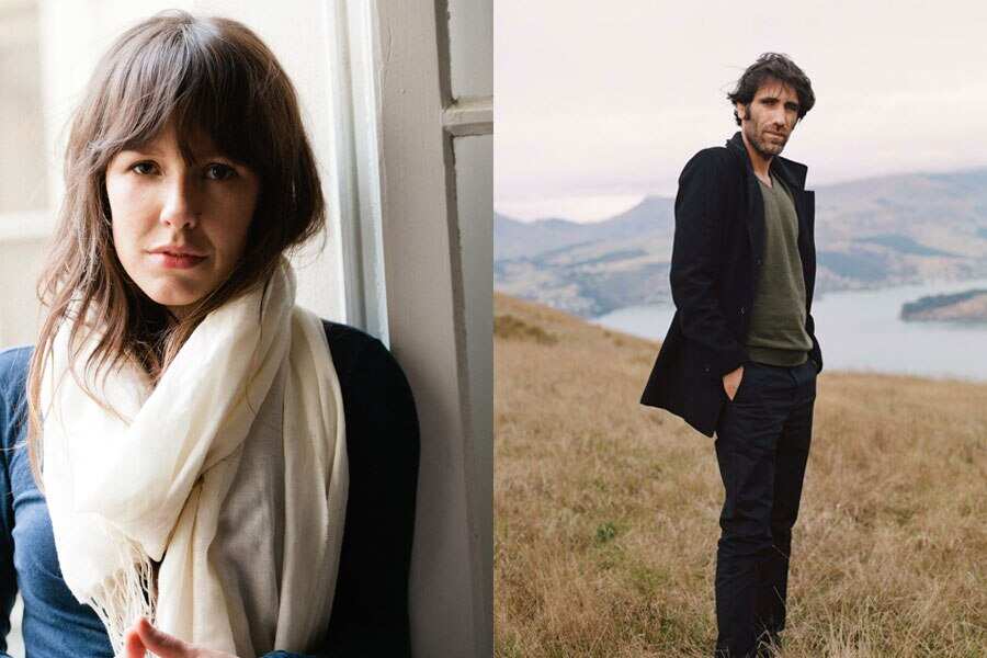 SBS Emerging Writers' Competition 2021 Judges; Tara June Winch and Behrouz Boochani