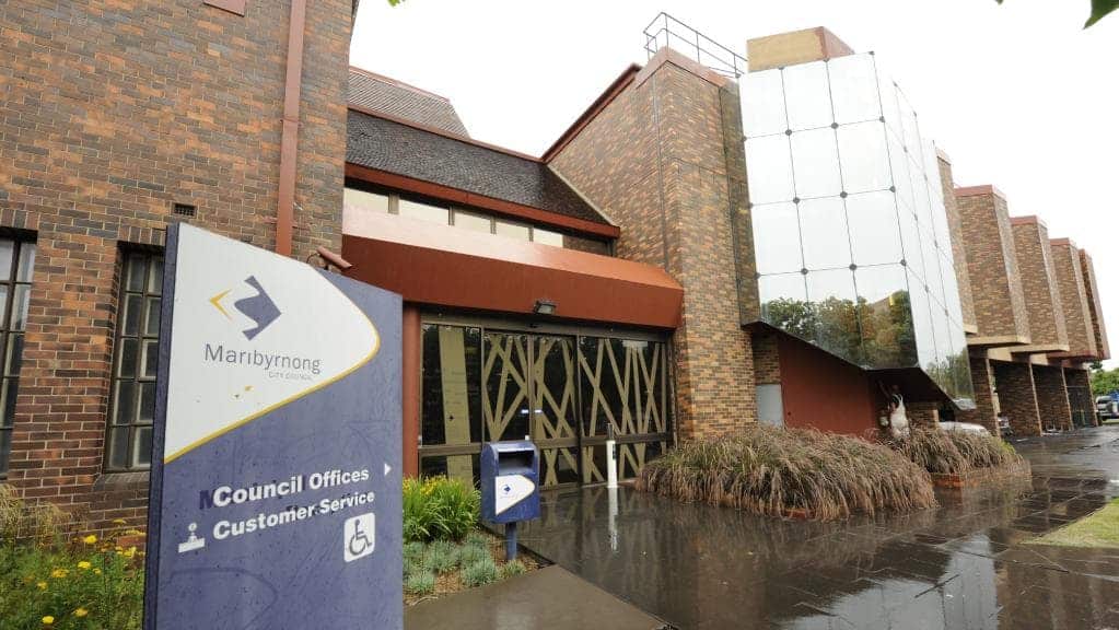 Maribyrnong Council