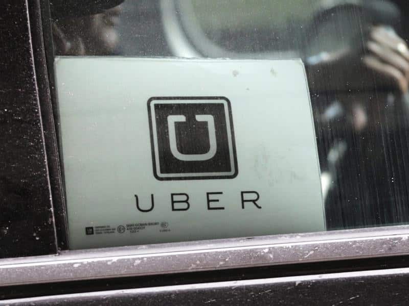 Uber logo