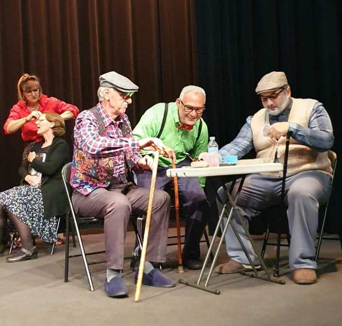 Australian Macedonian Theater