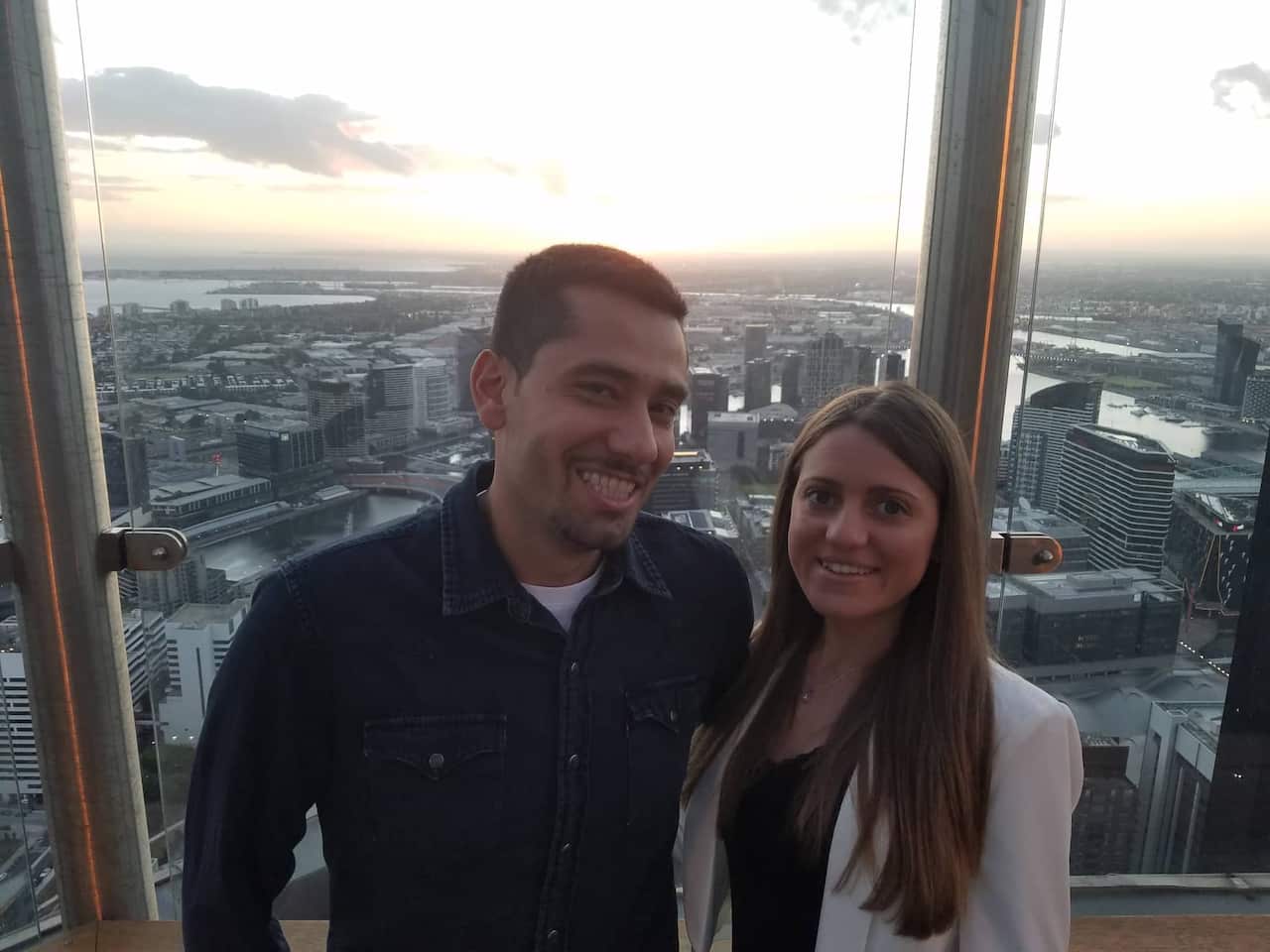 Cartolina da Melbourne