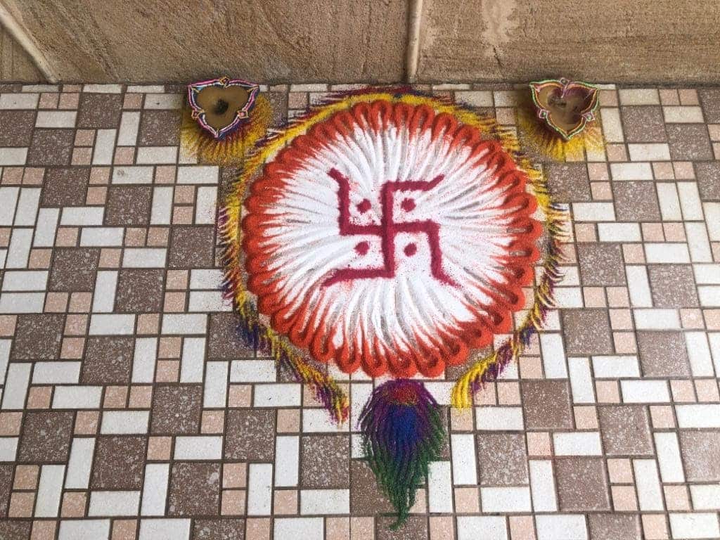 Rangoli