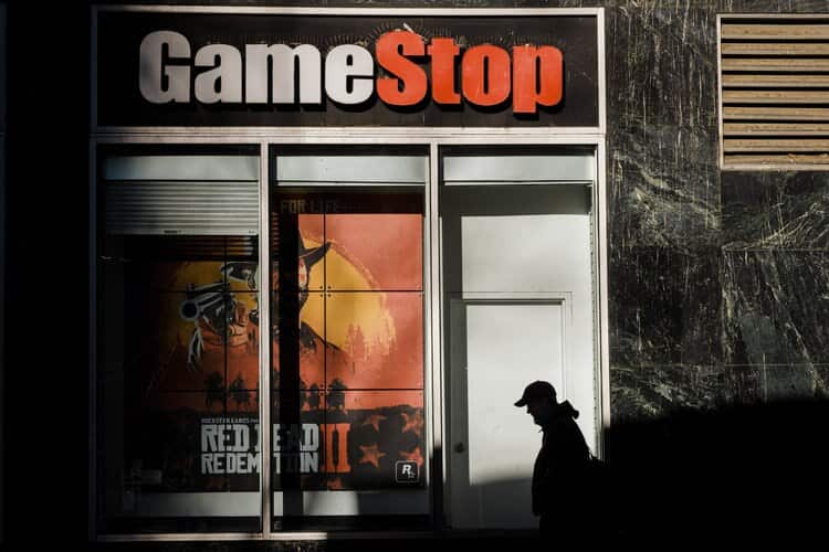 Elon Musk, GameStop and the CEO as Internet Troll