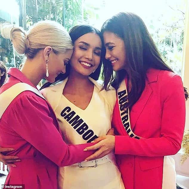 Miss Universe 2018