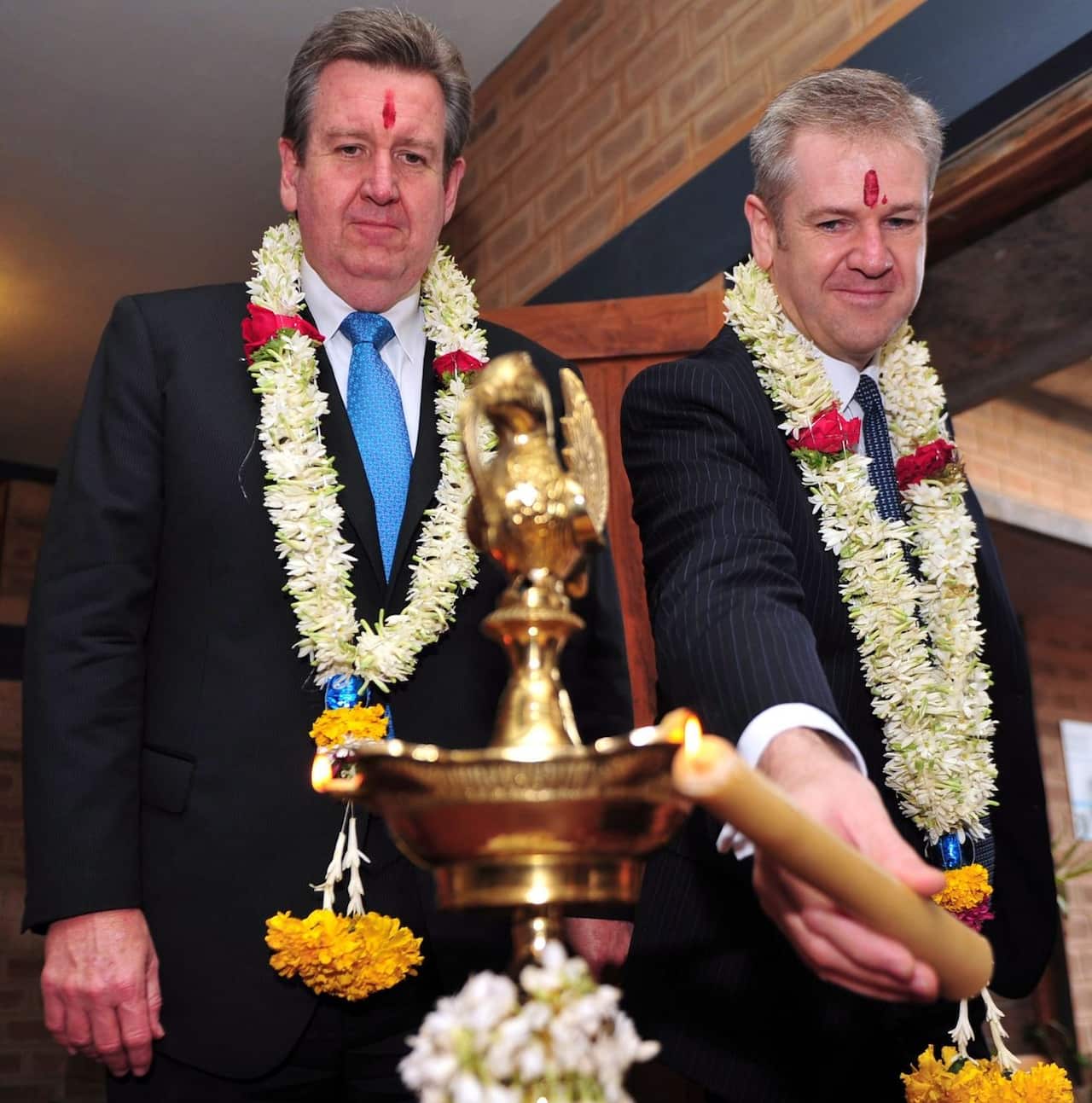 Barry O'Farrell
