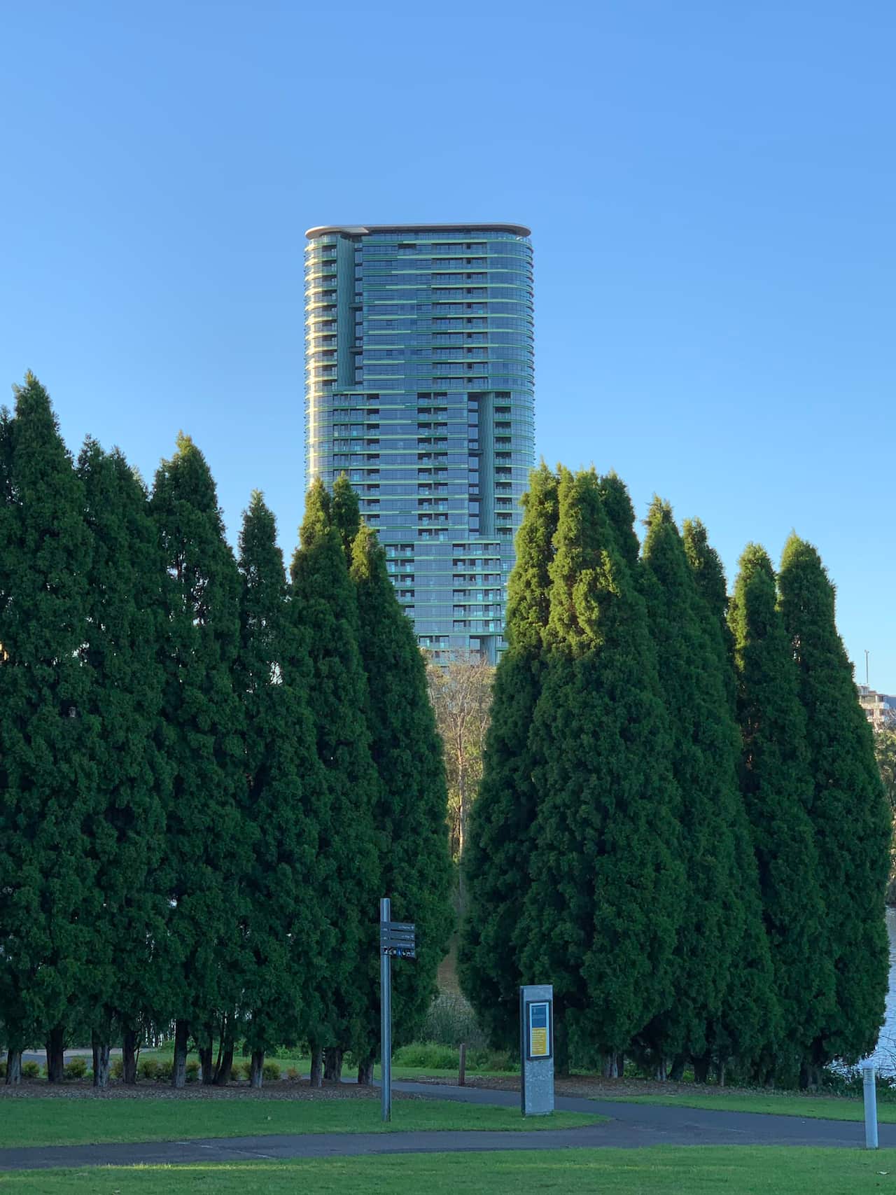 The New South Wales government has ordered an inquiry into Opal Tower.