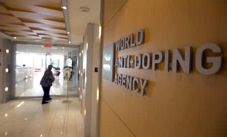 Doping - Russia must turn over lab database to be compliant, WADA says