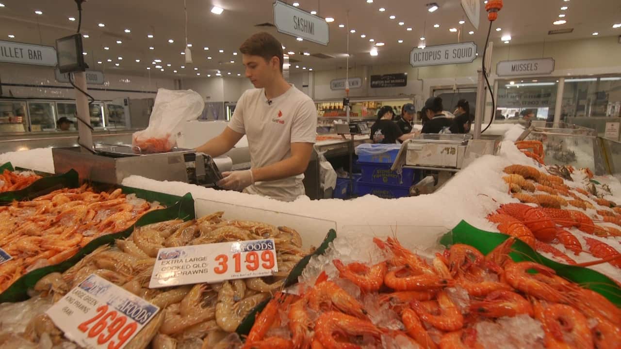 GetFish delivers fresh seafood straight out of the Sydney Fish Markets.