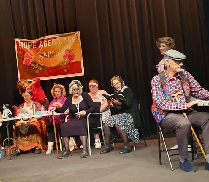 Australian Macedonian Theatre