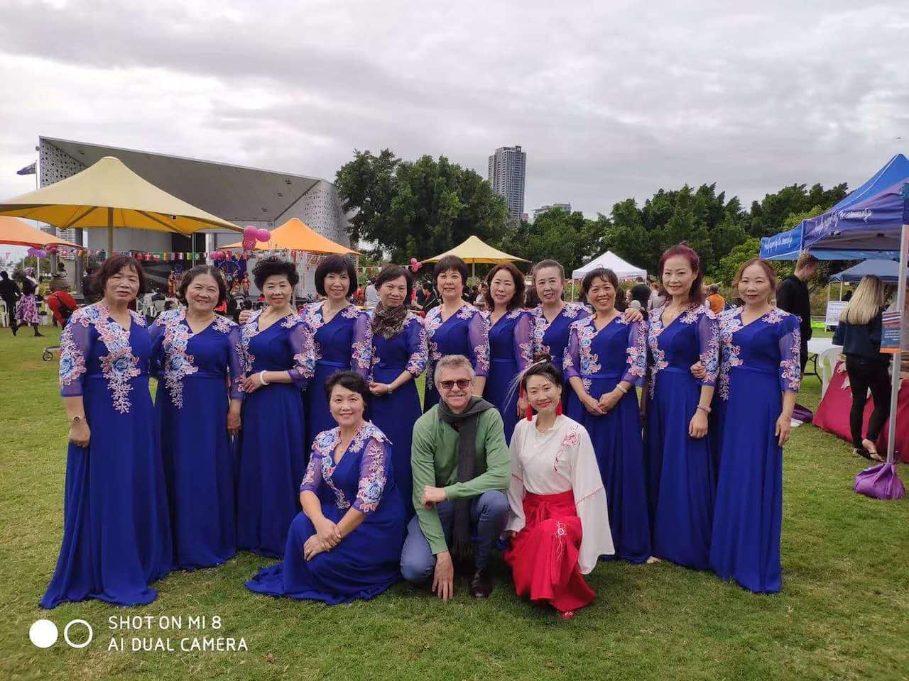 黄金海岸乐之声合唱团