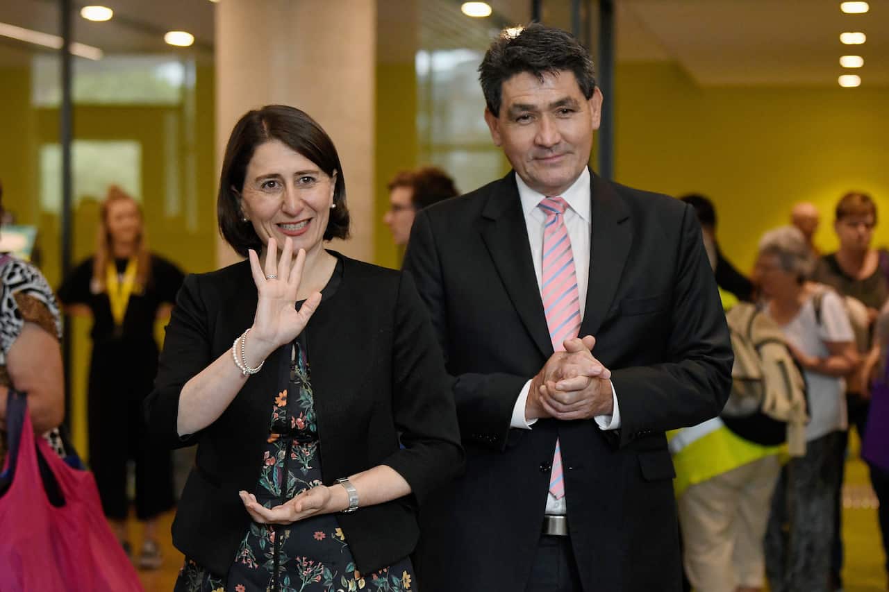 The package announced by NSW is less generous than states such as Victoria.