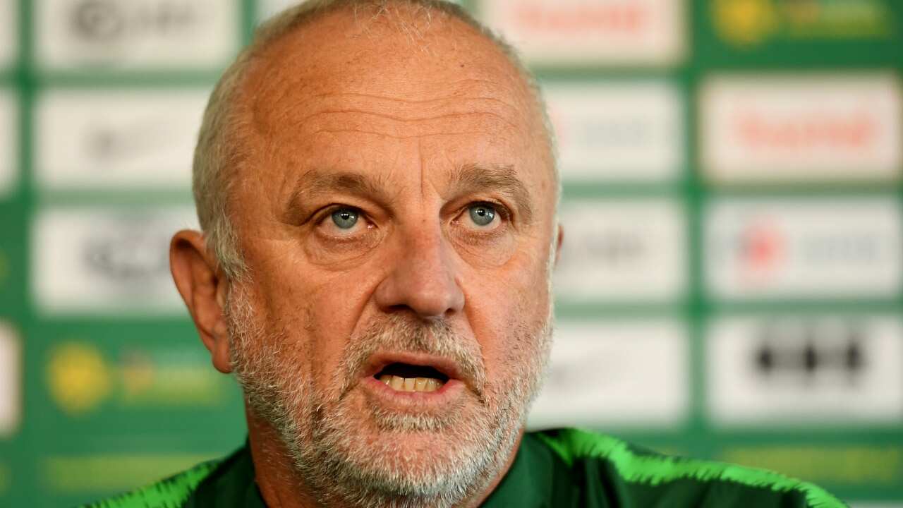 Graham Arnold