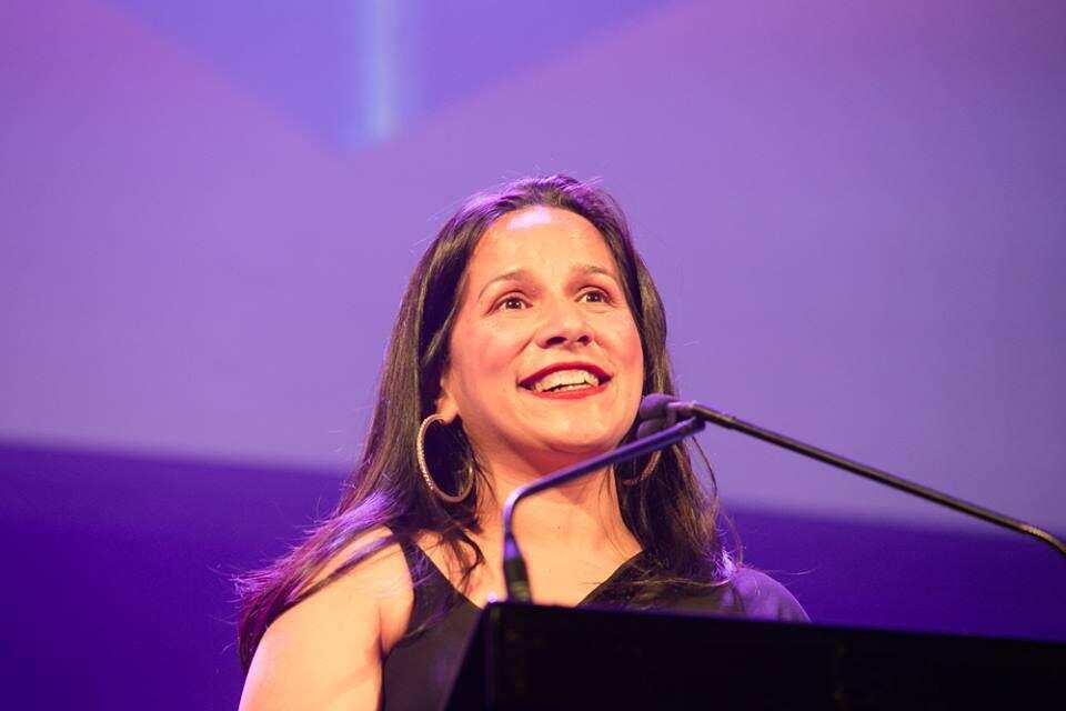 Mitu Bhowmick, Festival Director, Indian Film Festival of Melbourne