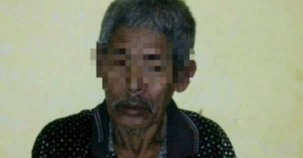 The man identified as JG.