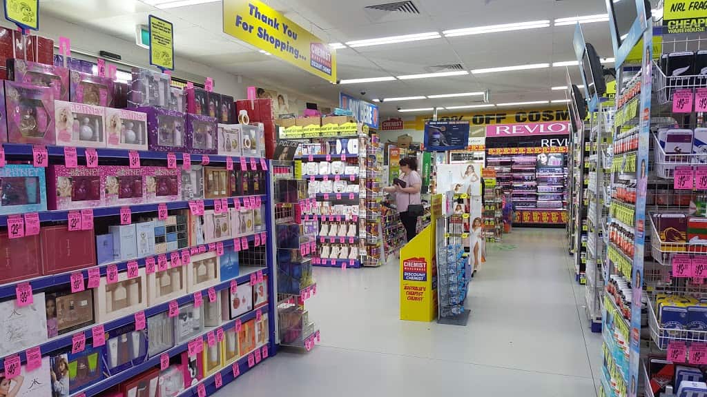  Chemist Warehouse