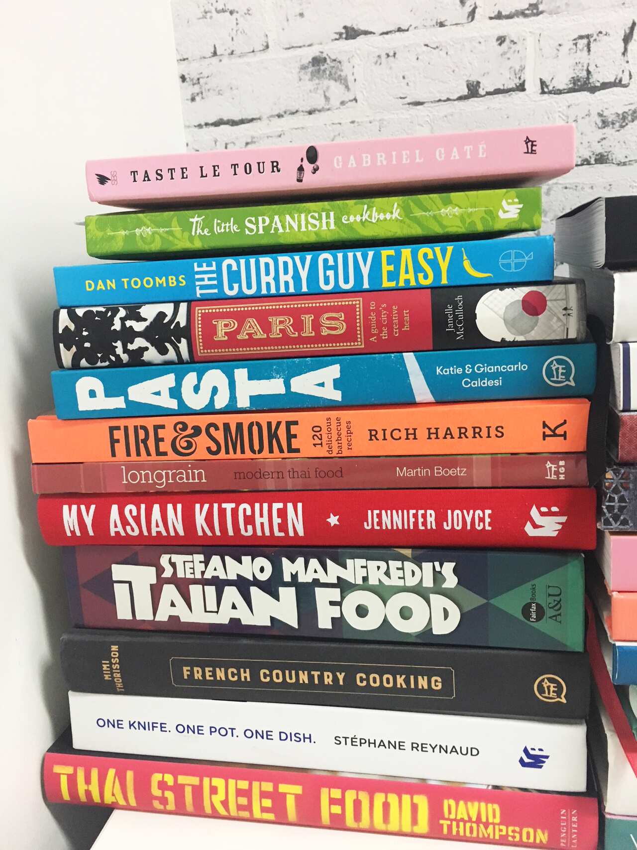 Biggest ever cookbook giveaway