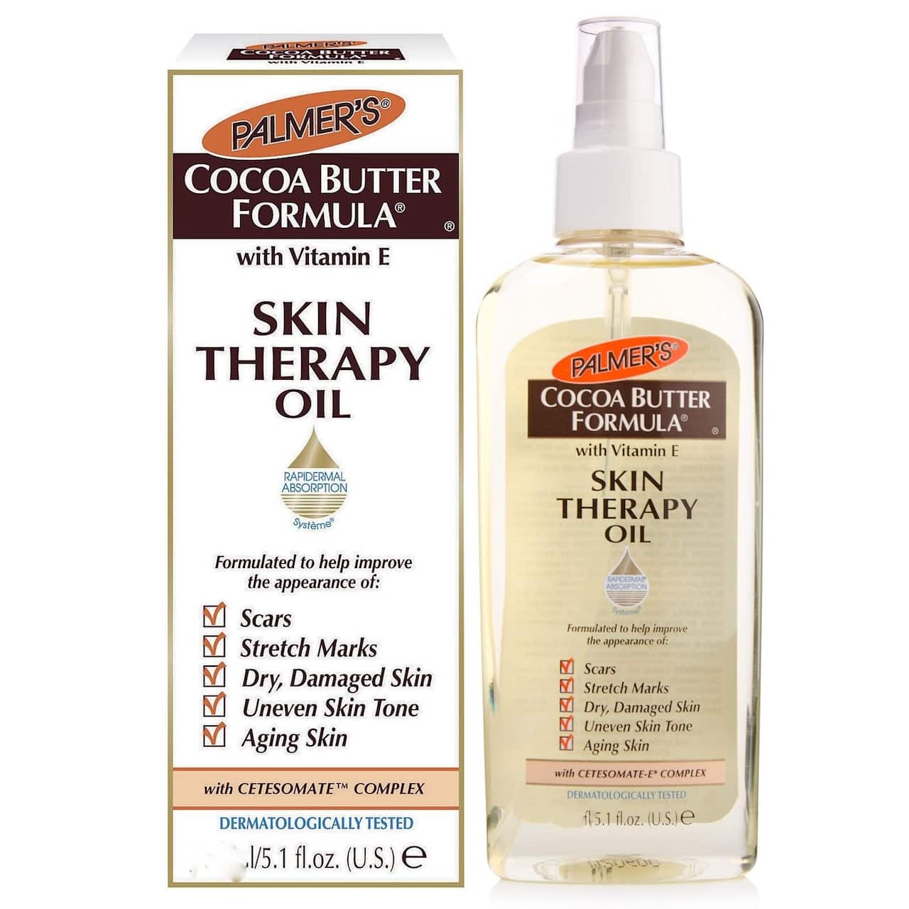 Palmer’s Cocoa Butter Skin Therapy Oil