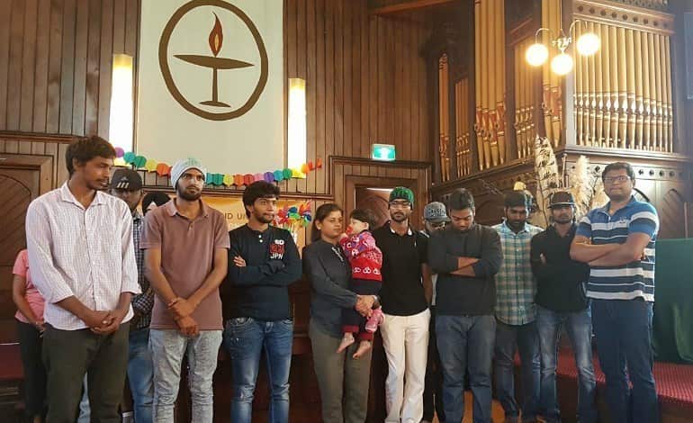 International Indian students facing deportation