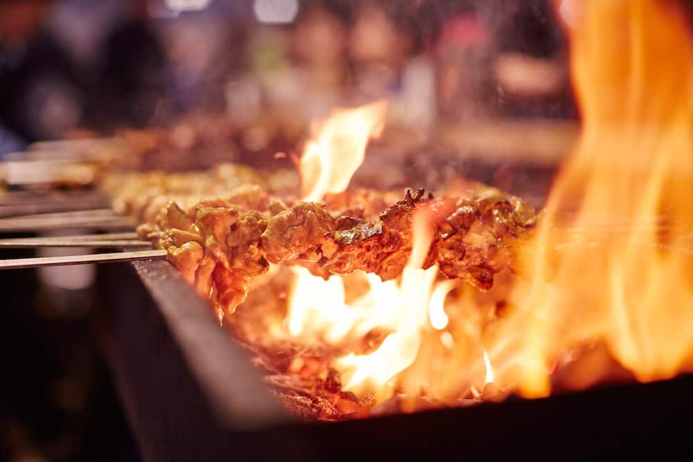 Hawker 88 NIght Market