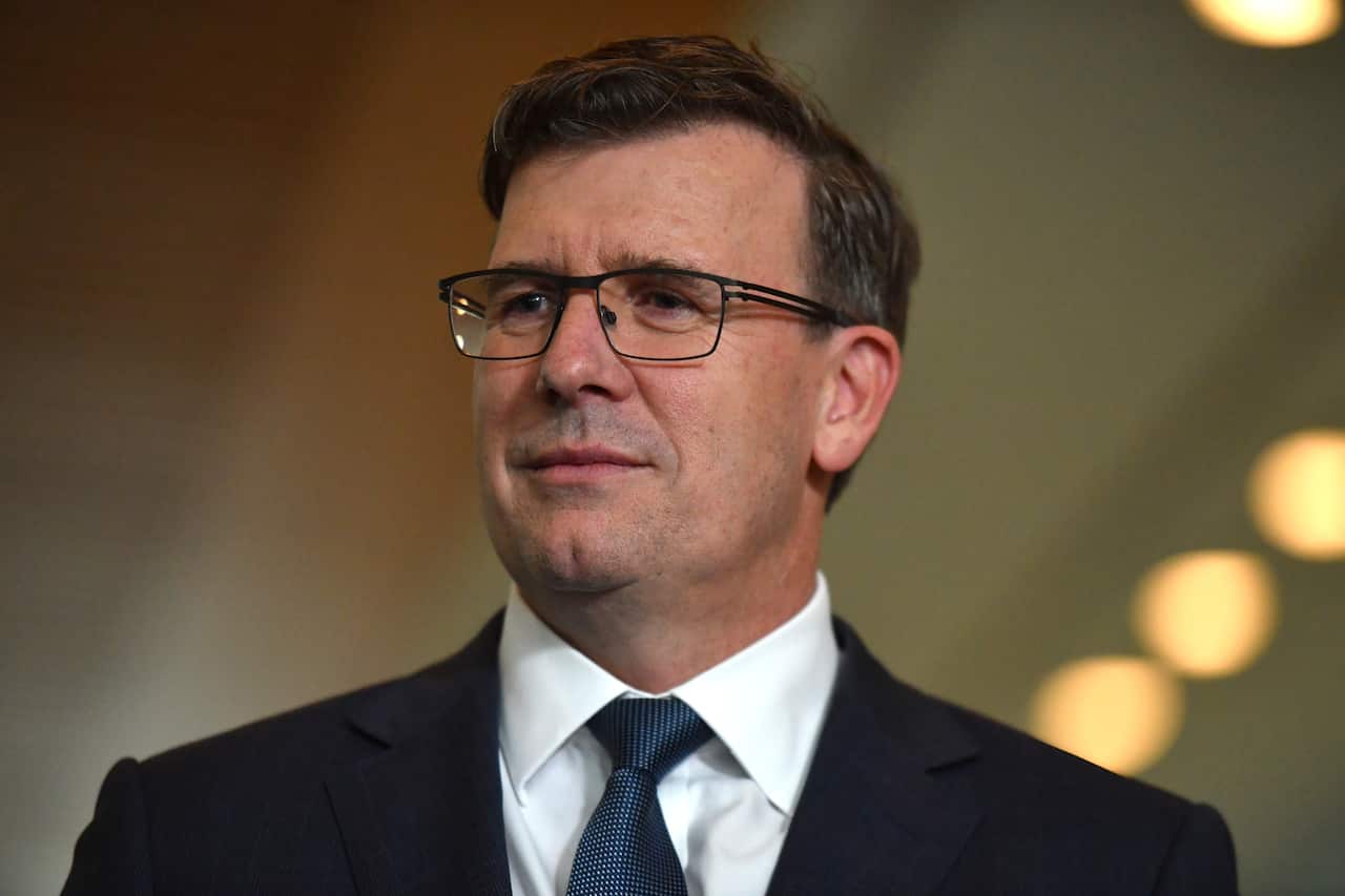Acting Immigration Minister Alan Tudge has the power to overturn visa application decisions.