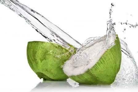 Kokosnusswasser
