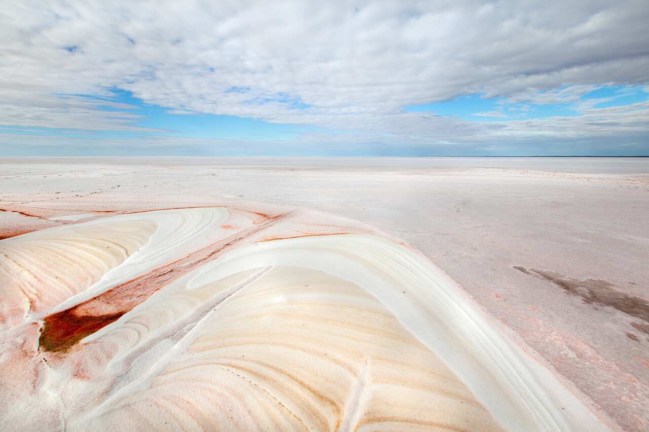 Lake Eyre, Australia