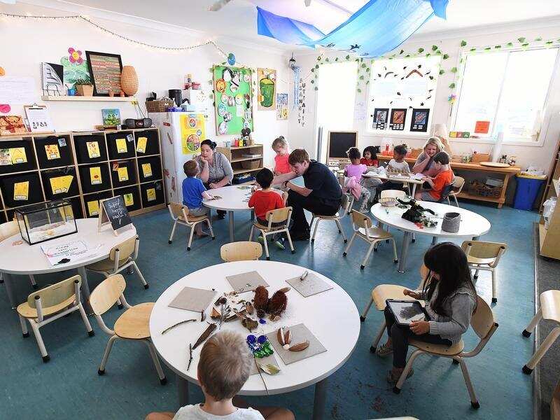 Child Care Subsidy là hỗ trợ chi phí dịch vụ trông giữ trẻ được công nhận