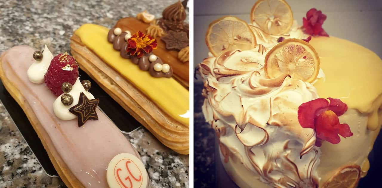 ricci carmona, chocolate, filo chocolate, polvoron