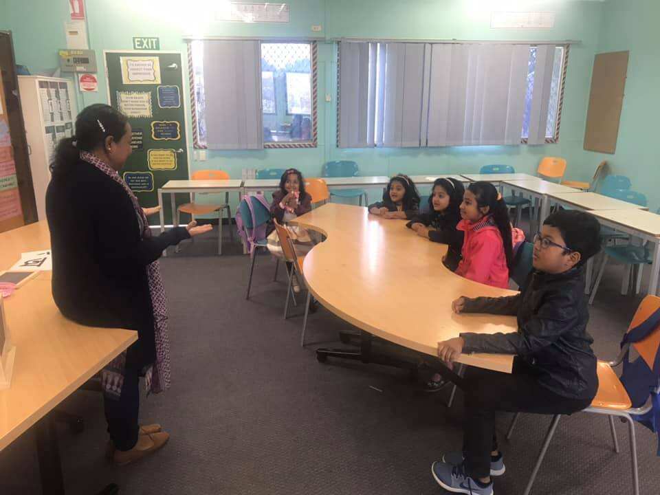 Bangladeshi Community