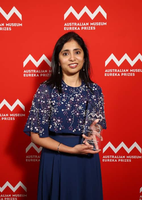 Australian Museum Eureka Prizes 2017