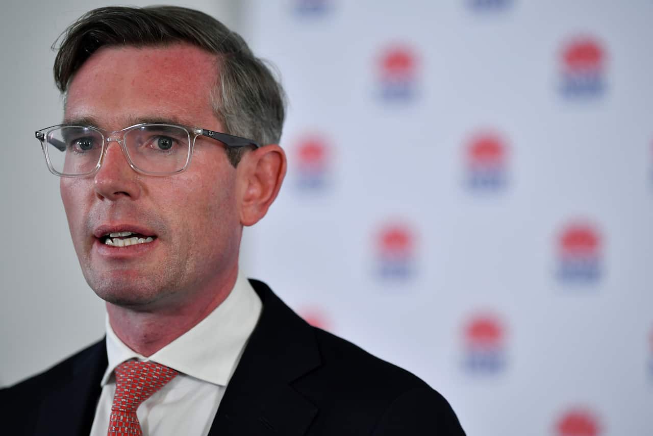 NSW Treasurer Dominic Perrottet has announced that the state's public sector employees will be able to get five days' leave after the miscarriage of a child.