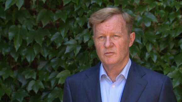 Phil Honeywood, International Education Association chief executive officer. 