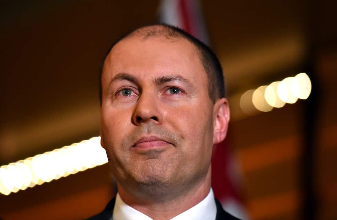Minister for Energy Josh Frydenberg has defended the grant process.