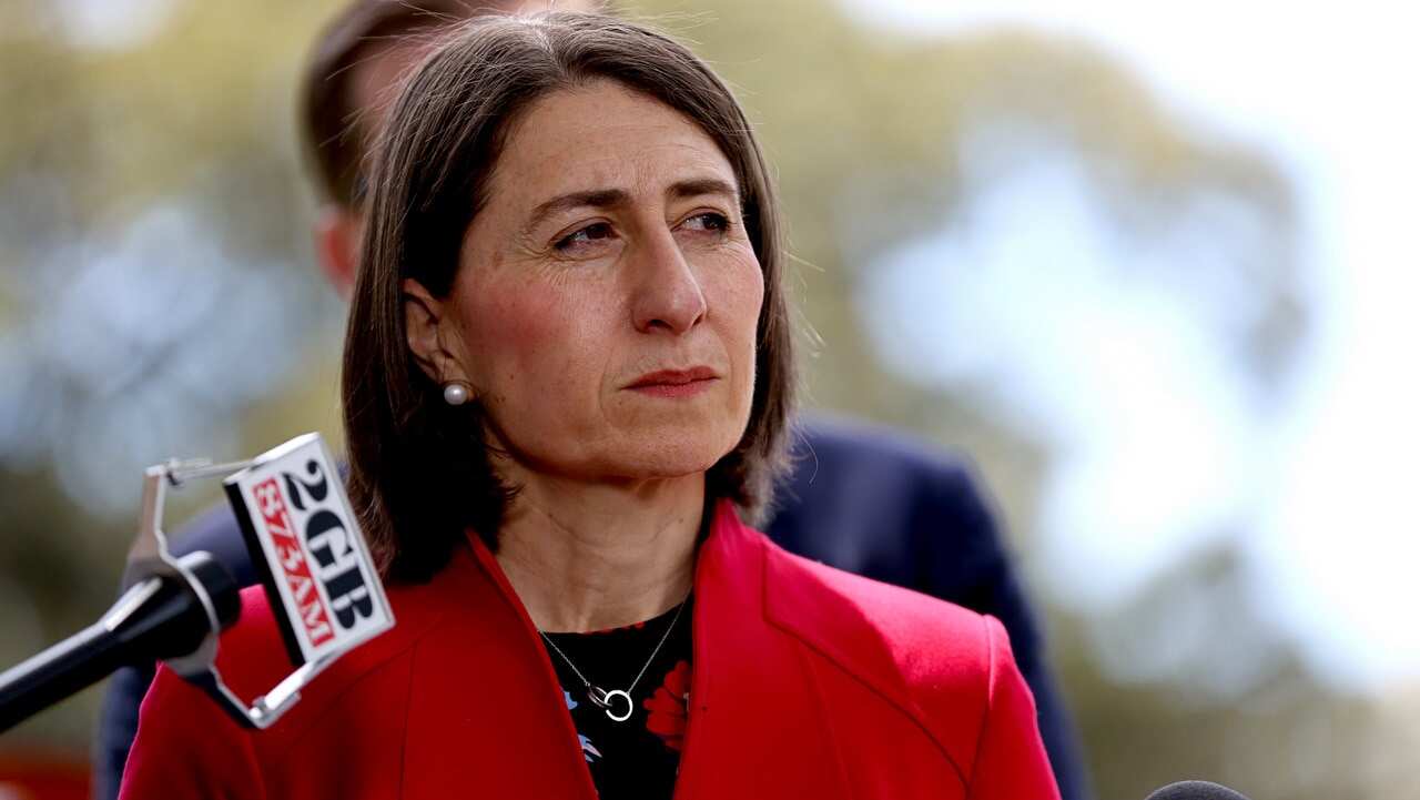 New South Wales Premier Gladys Berejiklian wants to slash migration numbers for her state.