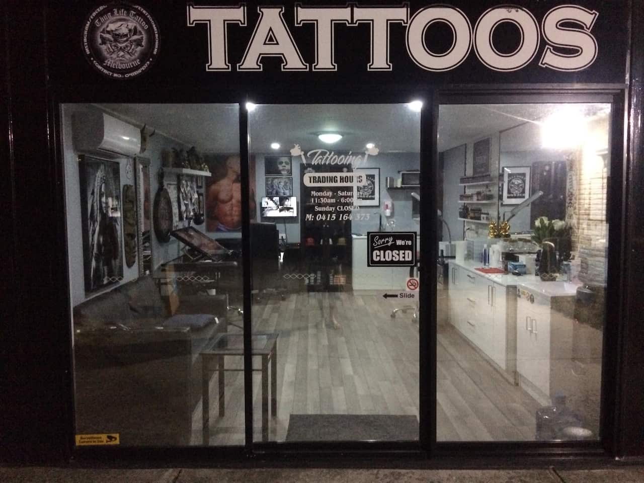 tat shop