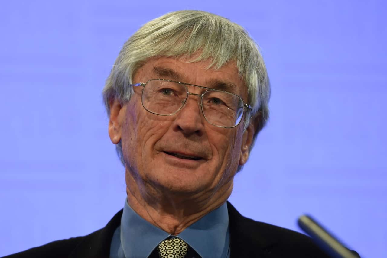 Dick Smith housing crisis migrants