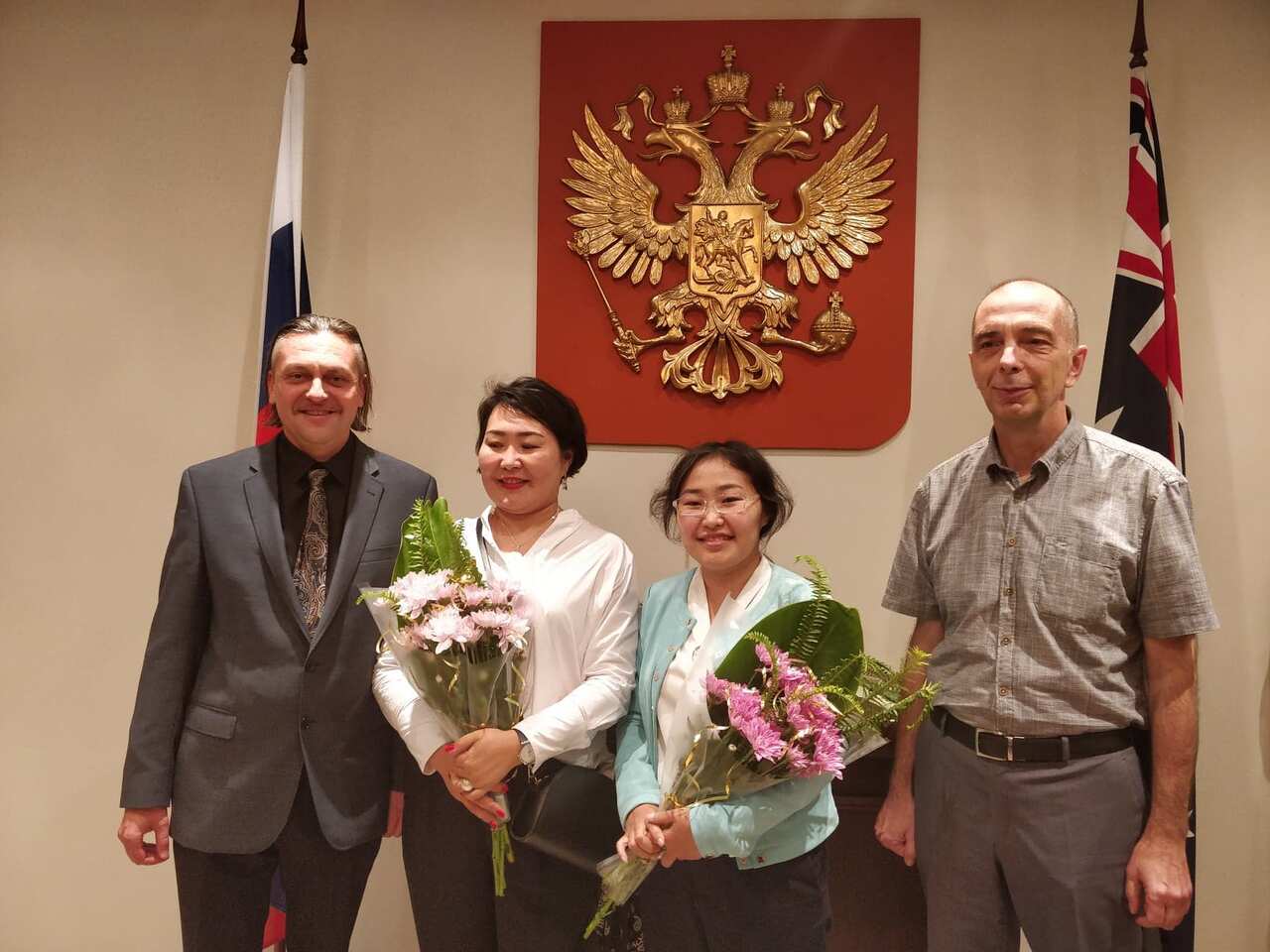Yakut Film "The sun above me never sets"
