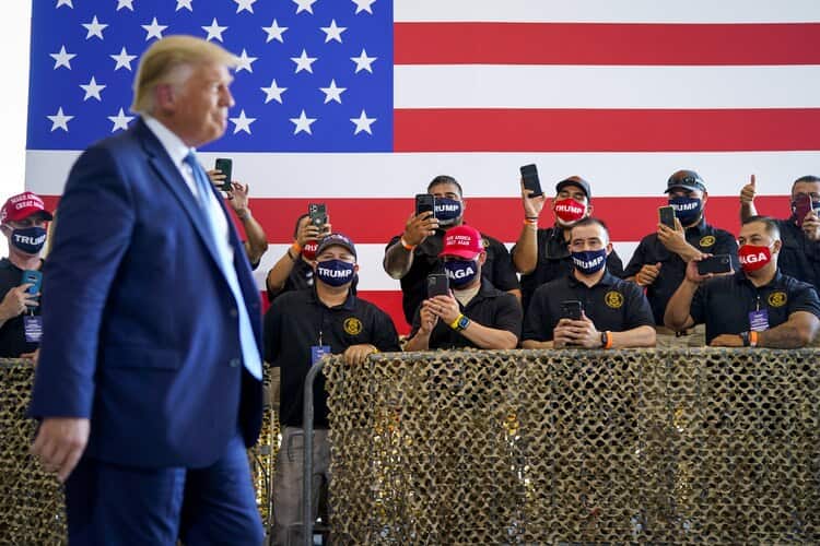 Facebook Braces Itself for Trump to Cast Doubt on Election Results