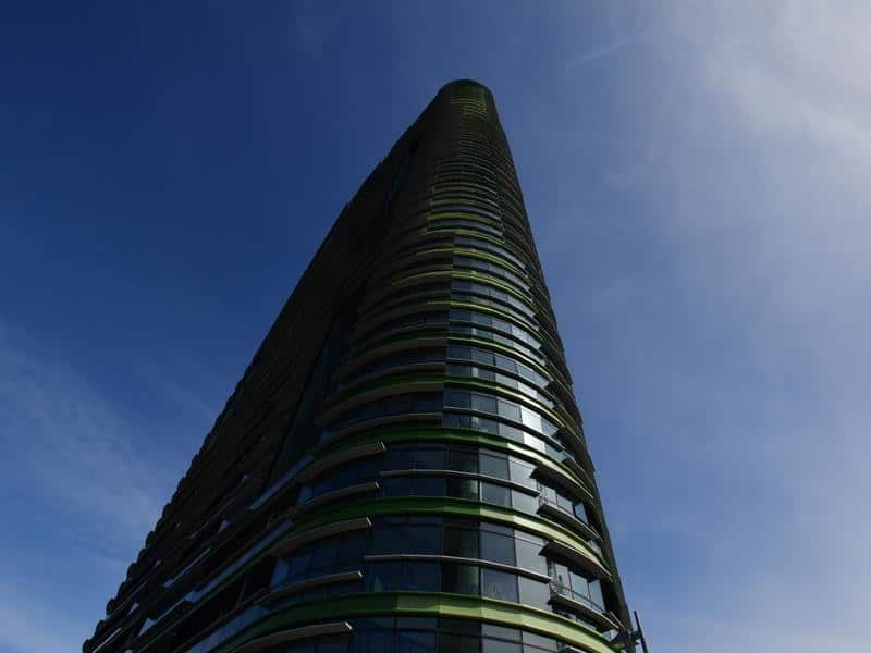 Residents of Opal Tower which cracked on Christmas Eve won't be allowed home for at least 10 days.