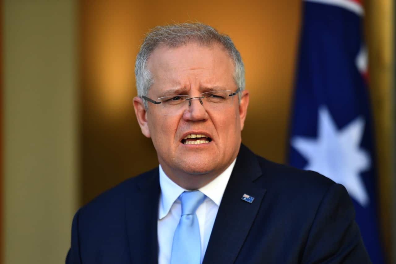 Prime Minister Scott Morrison has called for World Health Organisation investigators to gain enhanced powers.