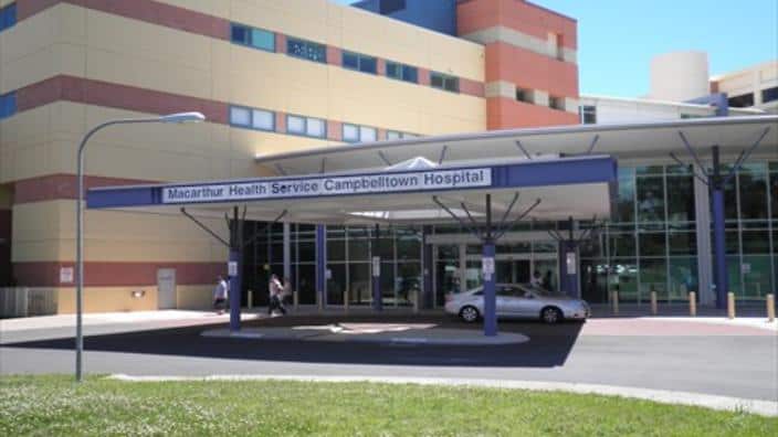 Campbelltown Hospital