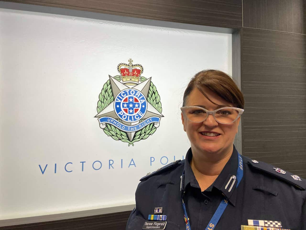 ผู้กำกับการ เทเรซ ฟิตซ์เจอรัลด์ (Therese Fitzgerald)