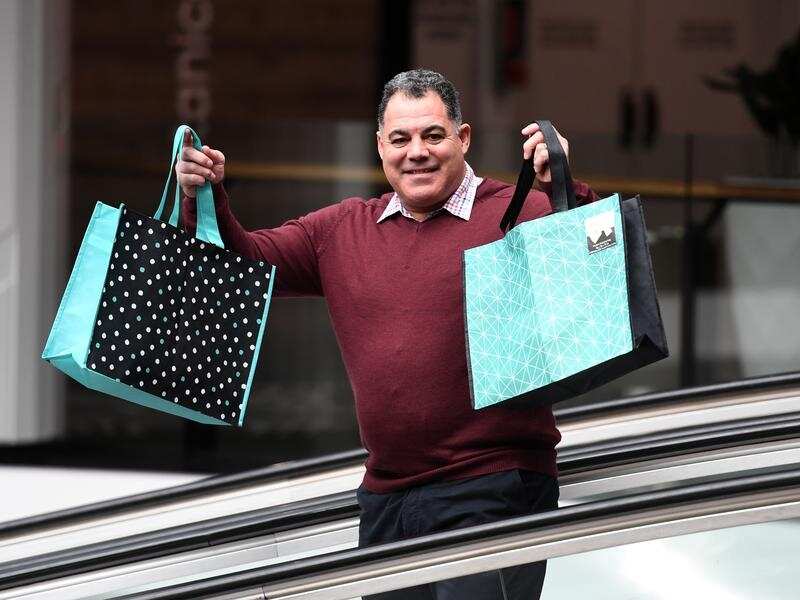 Rugby League legend Mal Meninga