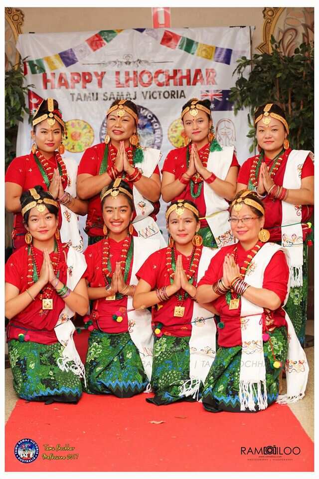 Tamu Lhochhar victoria_nepali community_ Nepali festival