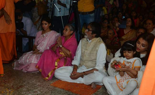 Bachchan Family