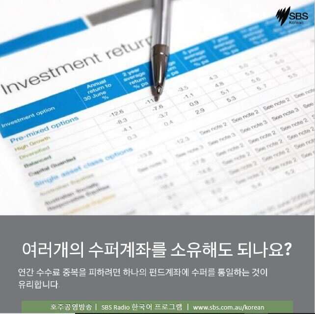superannuation