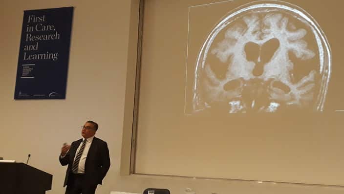 Professor Dennis Velakoulis