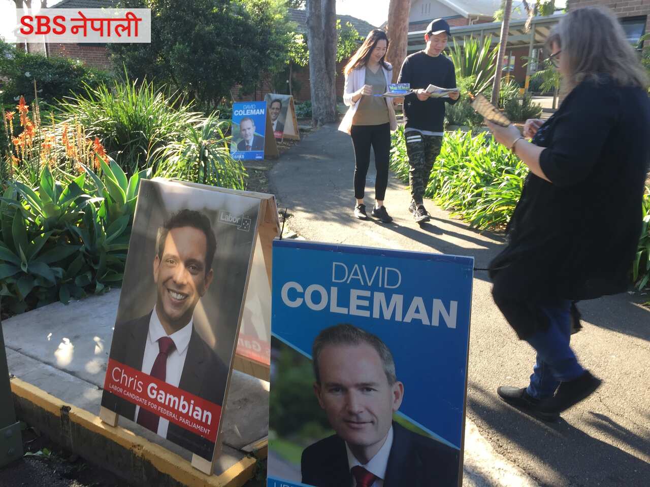 2019 federal election