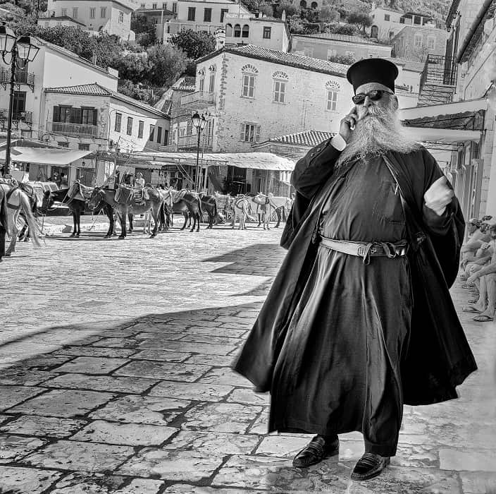 From David Krasnostein's book, 'A Resilient Spirit - Greek Life During The Lost Decade'.